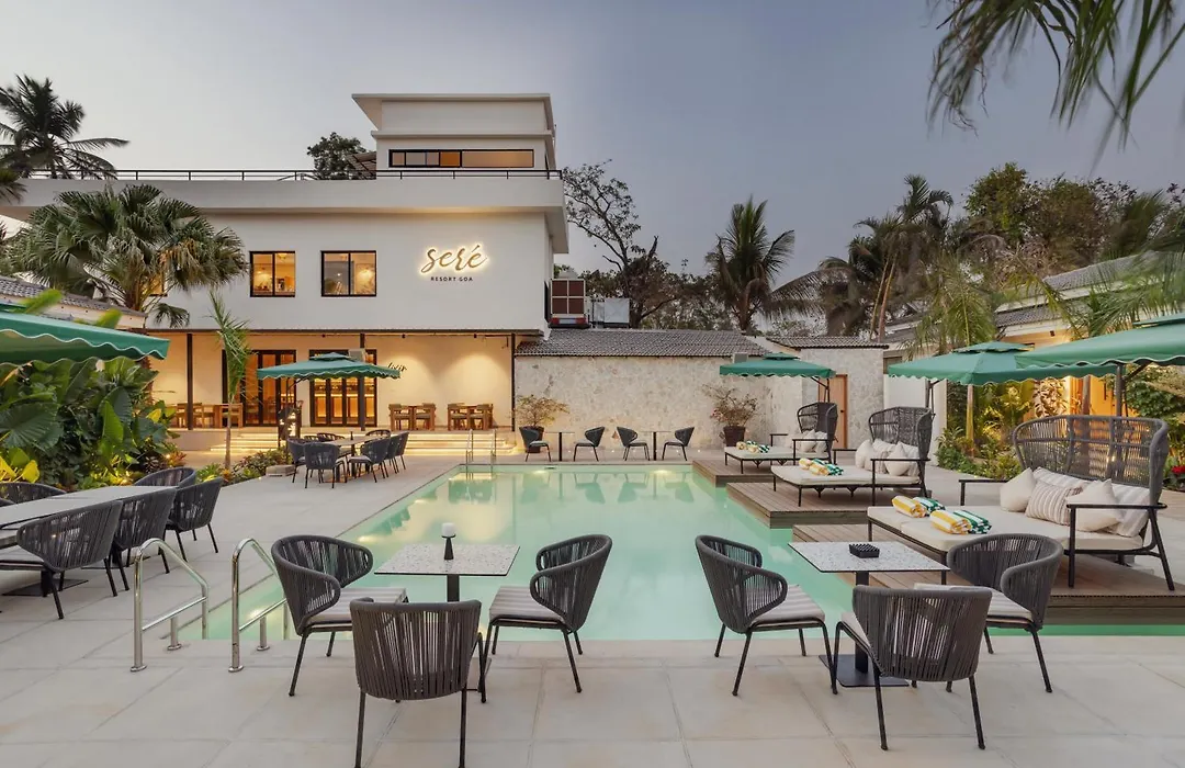 Sere Resort Goa-1