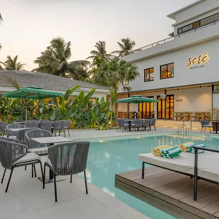 Sere Resort Goa-2